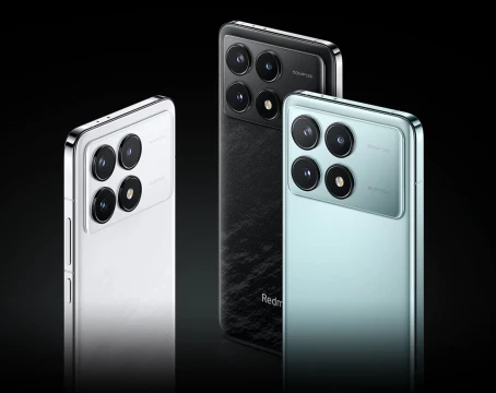 Redmi K80 Pro получит 50 Мп камеру с 3-кратным зумом и плоский 2К дисплей