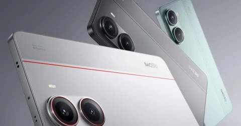 Redmi Turbo 4 Pro: новый смартфон Xiaomi с рекордным аккумулятором 7500 мАч