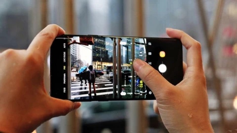 Рейтинг смартфонов с самой крутой камерой в 2024 году