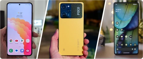 Рейтинг телефонов, составленный JD.com