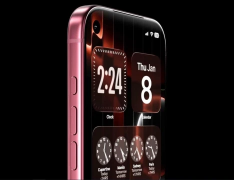 Рендеры раскрыли, каким может быть iPhone 18 Pro в 2026 году