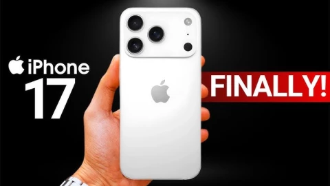 Революция в дизайне: iPhone 17 Pro получит совершенно новый камерный блок