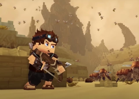 Riot Games закриває Hypixel Studios та завершує розробку Hytale