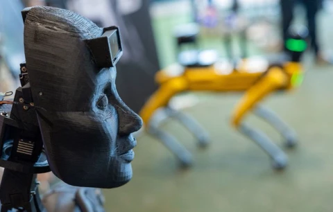 Роботи, заточені під конкретні завдання, стають магнітом для інвесторів