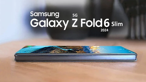 Раскрыты первые характеристики камеры Samsung Z Fold 6 Slim
