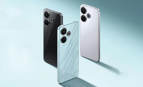 Раскрыты характеристики нового POCO M6 Plus 5G