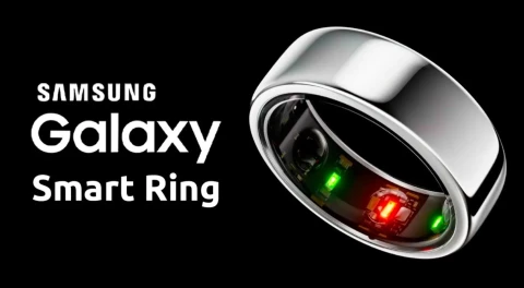 Samsung анонсувала «розумне» кільце Galaxy Ring