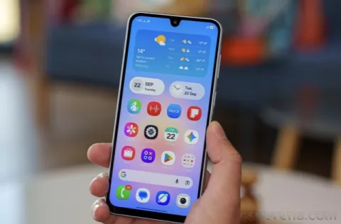 Samsung Galaxy A18 4G: AMOLED і шість оновлень із застереженнями