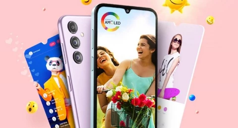 Samsung Galaxy F15 полностью рассекречен до выпуска