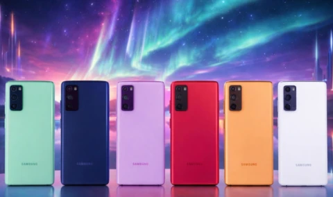 Samsung Galaxy S FE: как менялась серия от S20 FE до S25 FE