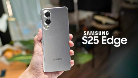 Samsung Galaxy S25 Edge может быть еще тоньше, чем ожидалось