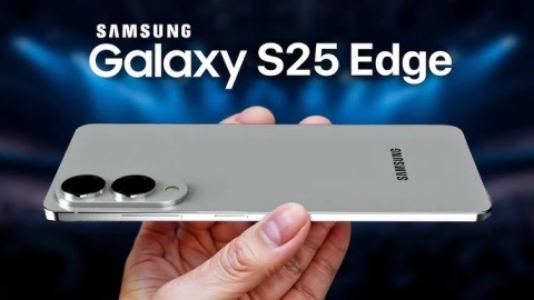 Samsung Galaxy S25 Edge уже получил сертификацию FCC