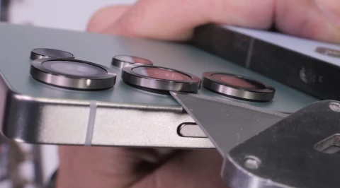 Samsung Galaxy S25 Ultra проверили на прочность и вот что выяснилось