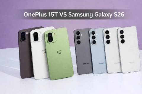 OnePlus 15T получил сильного соперника: что показал Samsung Galaxy S26