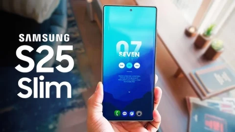 Samsung готовит конкурента iPhone 17 Air: что об этом известно?