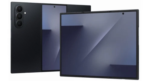 Samsung представила Galaxy Z TriFold: смартфон-планшет с двойным складыванием