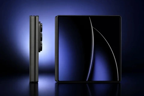 Samsung розробляє новий складаний смартфон із більшим екраном