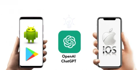 Як використовувати ChatGPT на Android та iPhone?