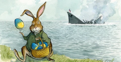 Особливий Великдень в «особливих» умовах: як відсвяткувати з рідними, які зараз далеко