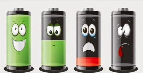 Секрет довгоживучої батареї: що дійсно працює у 2025 році