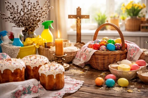 Що обов’язково роблять у Чистий четвер 2026: головні традиції перед Великоднем