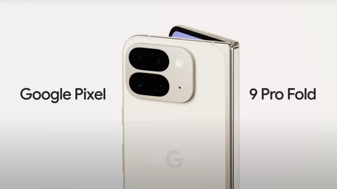 Еще один конкурент Samsung: Google готовит к выпуску складной смартфон Pixel 9 Pro Fold