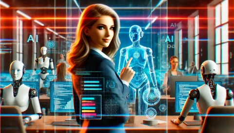 ШІ очима жінок та чоловіків: несподівані відмінності