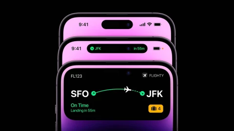 Що чекає Dynamic Island у новому iPhone 17?