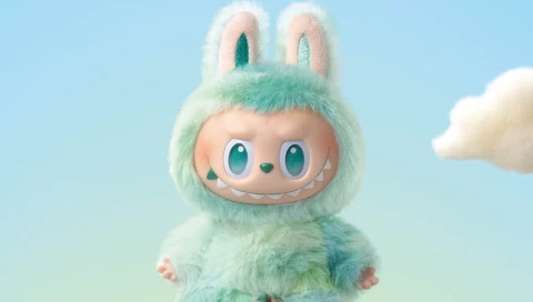 Что за зверь такой Лабубу и почему все его обожают?