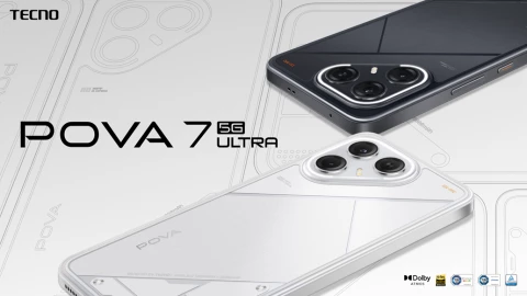 Швидкий, стильний, потужний: Tecno Pova 7 Pro для тих, хто не хоче переплачувати