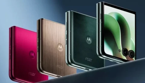 Складані смартфони Motorola стали потужнішими: представлено razr 70 і razr 70 ultra/