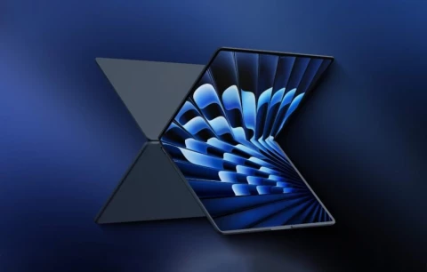 Складной гаджет Apple может выйти в конце 2026 года