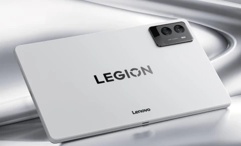 Скоро! Lenovo работает над выпуском игрового планшета Legion
