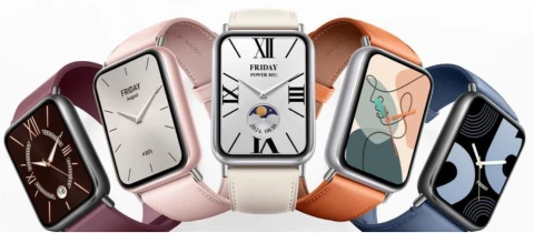 Smart Band 9 Pro представлен в Европе по цене от €69.99