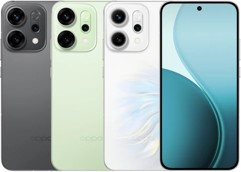 Смартфон для контенту: OPPO Reno 14 Pro з AMOLED-екраном та 3-ма камерами по 50 МП