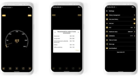 Смартфон вместо приборов: 5 бесплатных Android-приложений для измерений