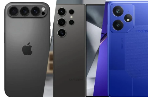 Смартфоны 2025: топ моделей по соотношению цены и качества