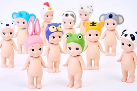 Sonny Angel - милий сюрприз, який підкорив світ: у чому секрет популярності міні-ангелів