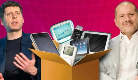 Стали известны детали загадочного AI-устройства от OpenAI и дизайнера iPhone