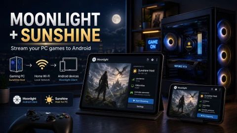 Steam-ігри на Android без Steam Deck: як запустити ПК-ігри на телефоні