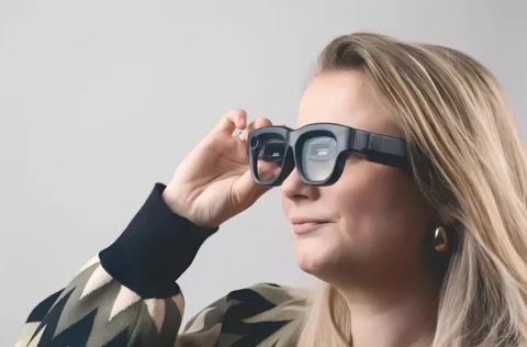 Технології майбутнього вже тут: Luna Glass покращує зір уночі