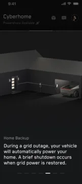 Tesla як домашня батарея: Model 3 і Model Y отримали нову функцію