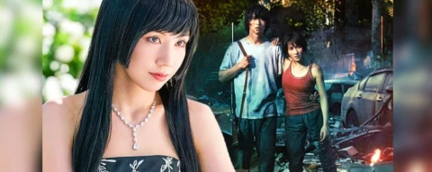 Третій сезон «Аліси в Пограниччі»: Арісу та Усаги повертаються у смертельні ігри