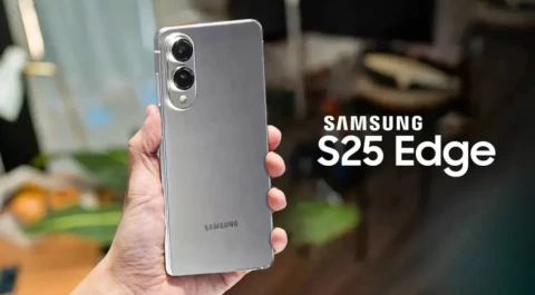 Туц-Туц: Samsung Galaxy S25 Edge засветился в базе Geekbench