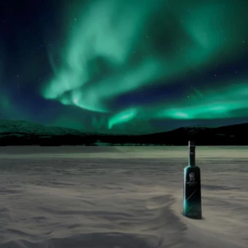 Во Франции создали настойку на метеорите