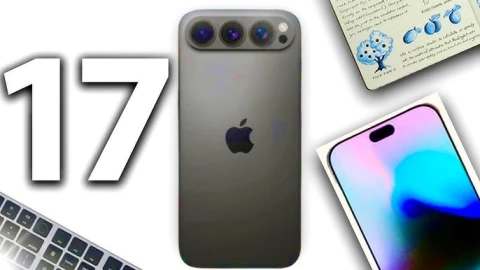 В сети показали, как будет выглядеть iPhone 17