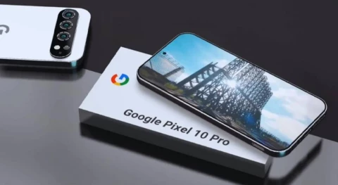 В сети уже засветились рендеры Google Pixel 10
