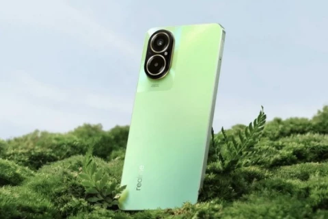 У Realme C67 появился клон! Встречайте — Realme 12 Lite