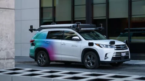 У США стартують нові тести безпілотного транспорту Zoox