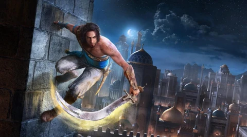 Ubisoft офіційно відмовилась від ремейка Prince of Persia